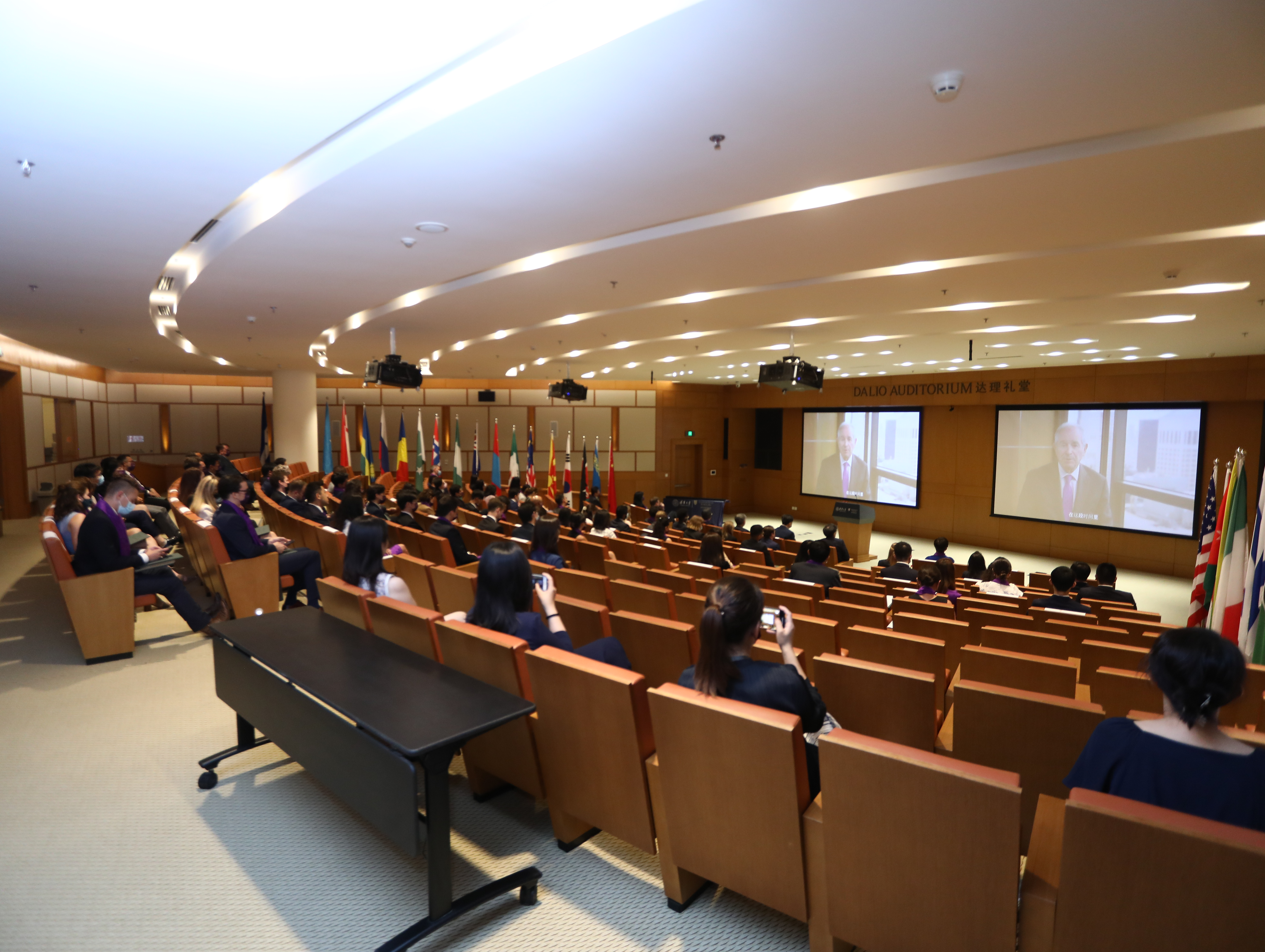 20220626-2022 年苏世民书院毕业典礼-曹文鹏-现场照2JPG 20220626-2022 年苏世民书院毕业典礼-曹文鹏-现场照2JPG