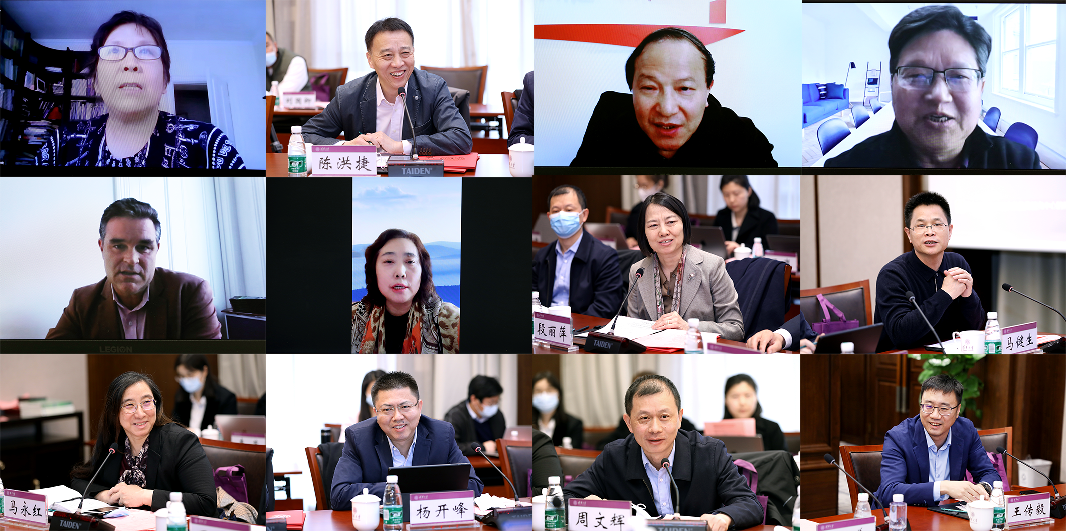 20220310-0033990威尼斯研究生教育研究中心成立大会暨新发展阶段研究生教育改革创新高端论坛成功召开-曹文鹏-圆桌论坛专家发言.png